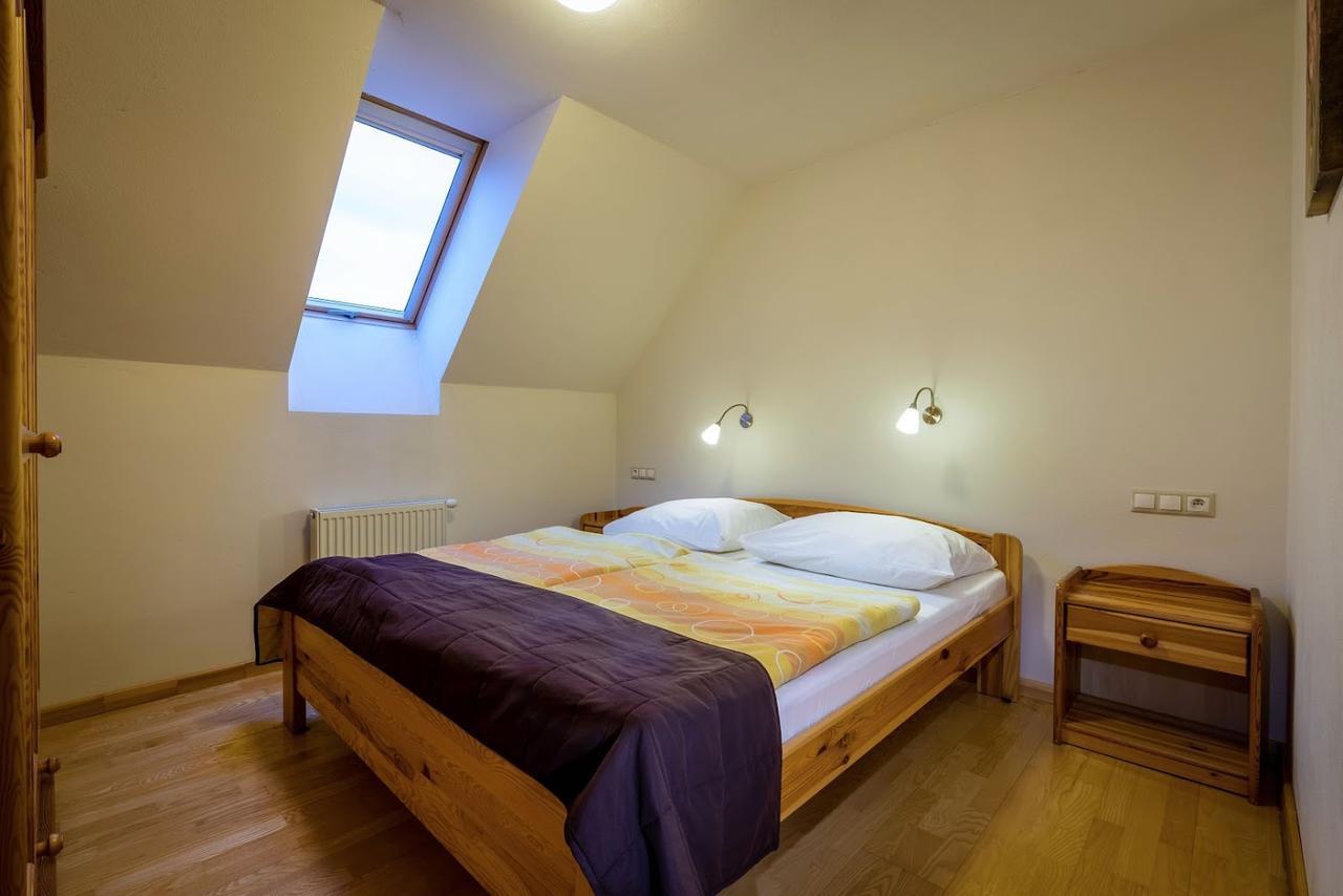 Guest House Privat Pod Lesom Pavčina Lehota エクステリア 写真
