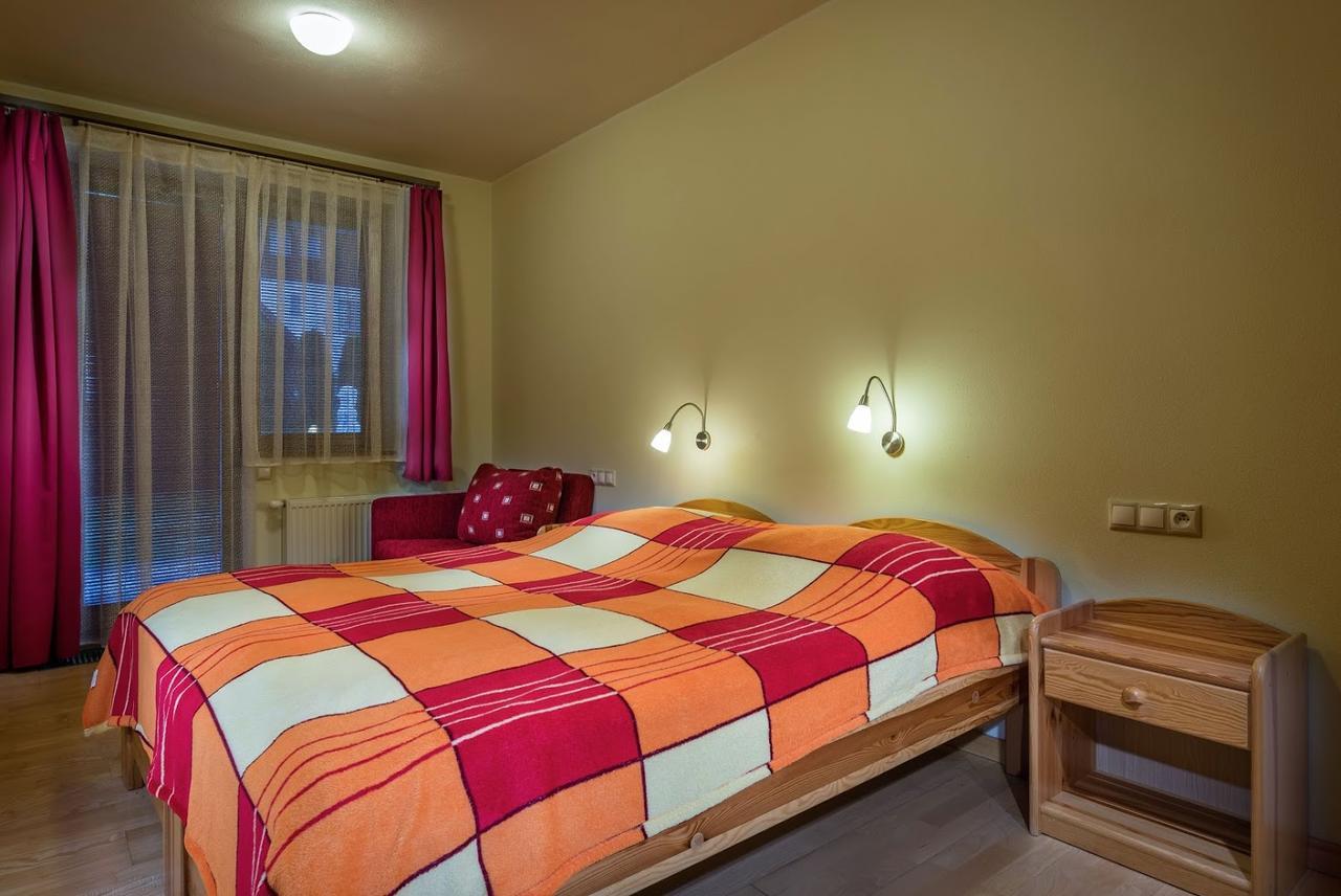 Guest House Privat Pod Lesom Pavčina Lehota エクステリア 写真