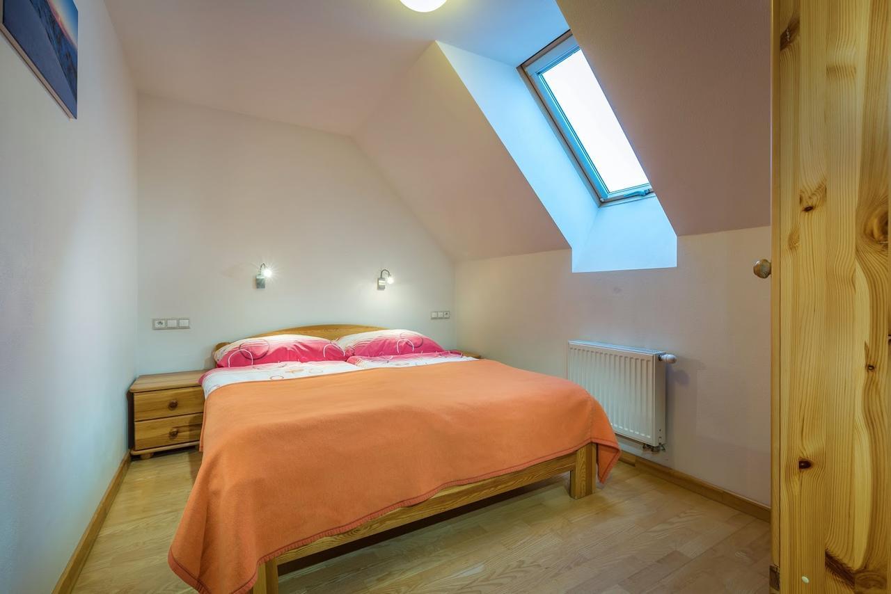 Guest House Privat Pod Lesom Pavčina Lehota エクステリア 写真