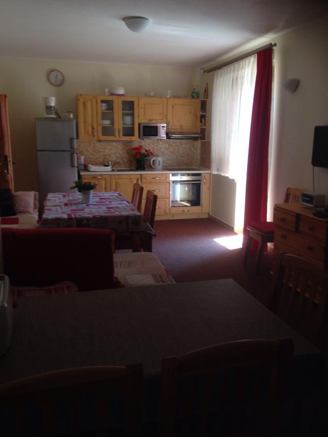 Guest House Privat Pod Lesom Pavčina Lehota エクステリア 写真