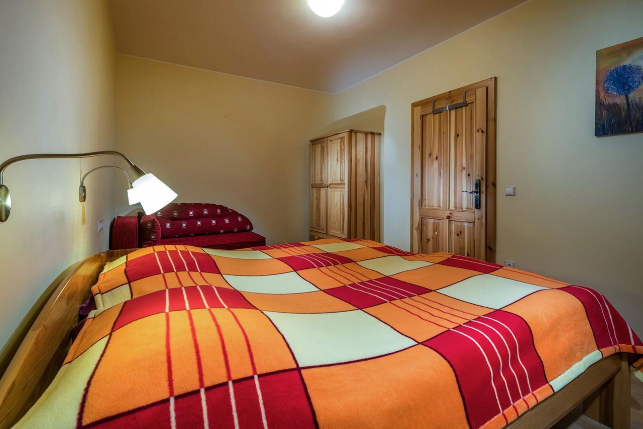 Guest House Privat Pod Lesom Pavčina Lehota エクステリア 写真