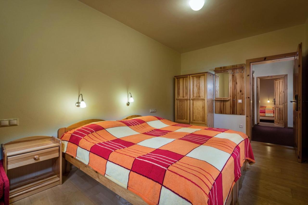 Guest House Privat Pod Lesom Pavčina Lehota エクステリア 写真