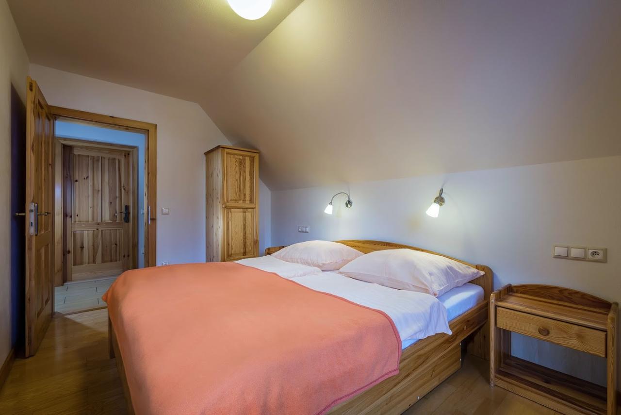 Guest House Privat Pod Lesom Pavčina Lehota エクステリア 写真