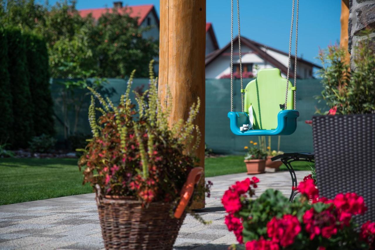 Guest House Privat Pod Lesom Pavčina Lehota エクステリア 写真